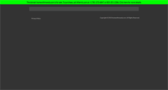 Desktop Screenshot of homewithmandy.com